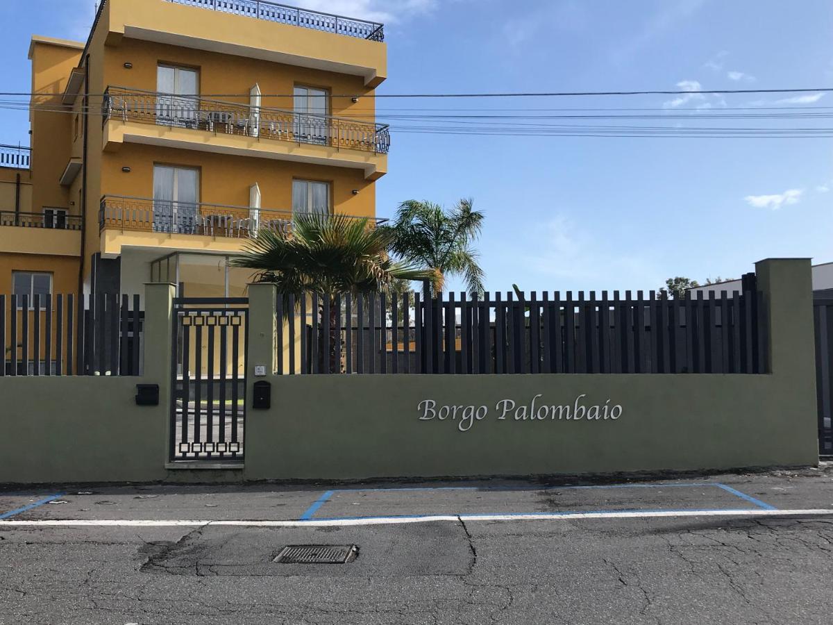 Frühstückspension Borgo Palombaio